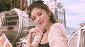 安以軒不曾探視老公。（圖／翻攝自安以軒IG）