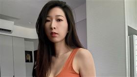 Mika情斷買春夫。（圖／翻攝自milk.du84 IG）