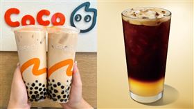 coco,珍奶,買1送1,星巴克