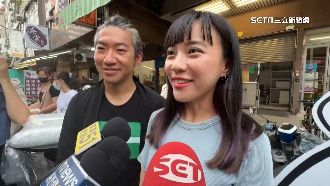 是否投入高雄市長選戰？黃捷秒回一句