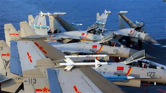 中造世界最大兩棲攻擊艦  2027對台動武？