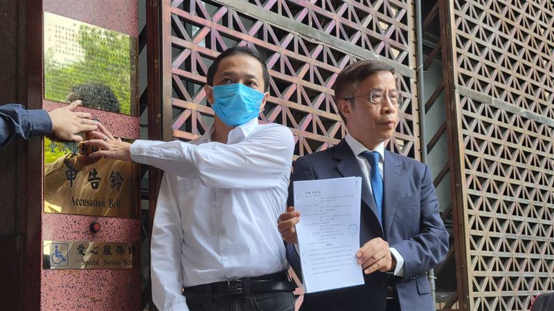 駁「自稱木可總座」葉智光告林昭印誹謗