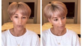 梅宮安娜公布自己罹癌。（圖／翻攝IG）