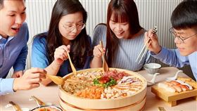 爭鮮「大胃王」活動回來了！3人60盤、豪華海景丼等你挑戰