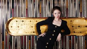 安以軒經常在微博上分享生活日常。（圖／翻攝自安以軒微博）