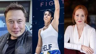 JK羅琳怕了！被奧運選手告　急刪27則留言