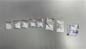 新北,板橋,毒品,攔車,盤查,