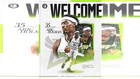 ▲福爾摩沙夢想家簽下波蘭盃冠軍賽MVP霍爾曼（Aric Holman）。（圖／福爾摩沙夢想家球團提供）