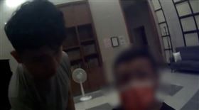 車手竟因颱風假改約面交時間。（圖／警方提供）