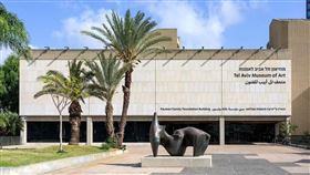 以色列特拉維夫藝術博物館。（圖／翻攝自Tel Aviv Museum of Art臉書）