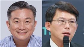 王定宇、黃國昌