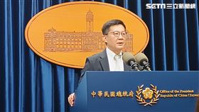 教育部次長張廖萬堅。（圖／記者盧素梅攝影)