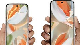 ▲在Pro機型上，今年第一次推出兩種尺寸，具備6.3吋螢幕的Pixel 9 Pro 、以及6.8吋螢幕的Pixel 9 Pro XL。（圖／翻攝自Google官網）

