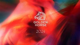 第61屆金馬影展主視覺「時刻之間」。（圖／金馬執委會提供）