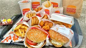 漢堡王稅尬有春。（圖／品牌業者提供）