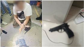 手機,借據,本票,空氣槍,鋼珠彈,台南