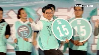 端木正背景超硬　曾跟隨朱國榮卻全身而退