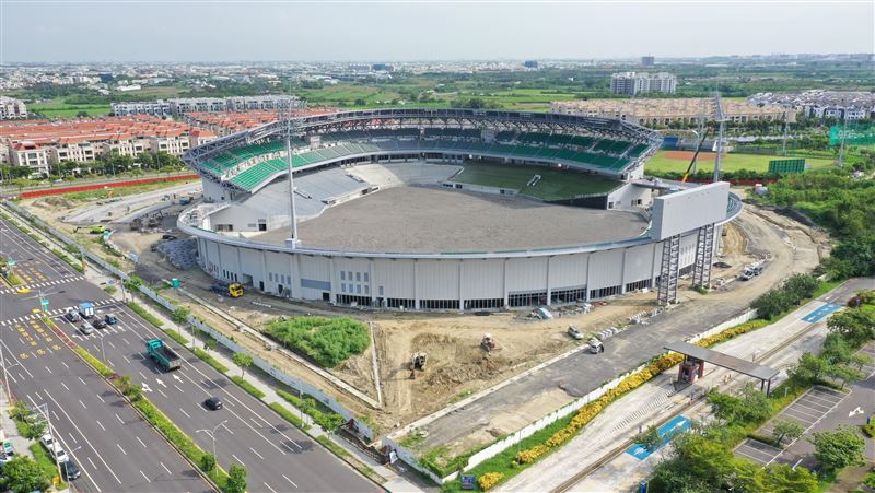 統一不投標台南球場！她：一個城兩球團？