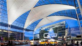 ▲德國慕尼黑機場（圖／慕尼黑機場有限公司 (Flughafen München GmbH)提供）