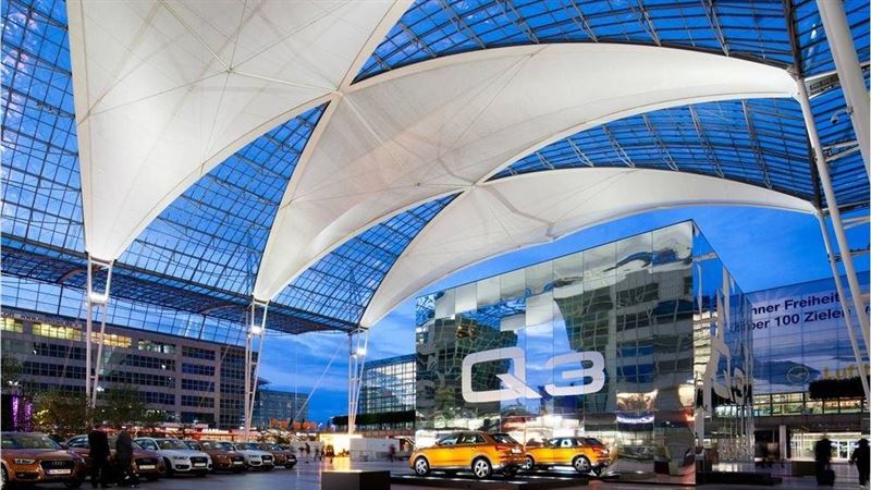 連2天無票登機！他鑽機場漏洞成功飛瑞典