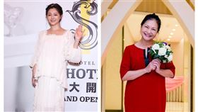 大S（左）跟S媽遭張蘭砲轟。（圖／翻攝臉書）