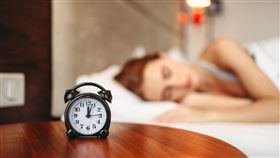 貪睡 賴床 示意圖／pixabay
