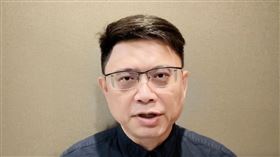 賴瑞隆批柯文哲「識人不清」。（圖／賴瑞隆辦公室提供）