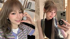 王心凌。（圖／翻攝自王心凌IG）