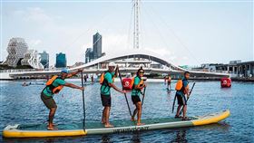 2024高雄海洋派對8/17消暑亮相！飛板秀、水花樂園魅力滿分