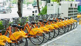 YouBike(記者陳弋攝影)