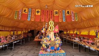 中元普渡禁忌多！　別喊姓名、穿黑衣