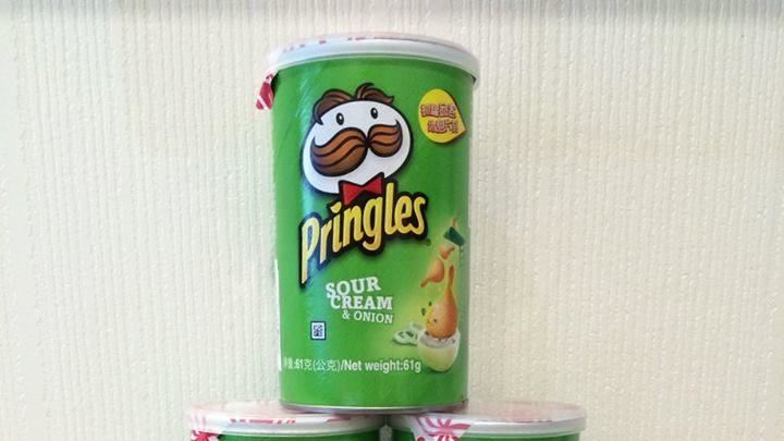 品客被彩虹糖買走？母公司砸近1兆收購