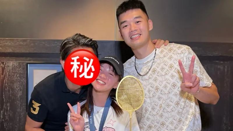 當王齊麟面親吻陳詩媛　台8男神揭他反應