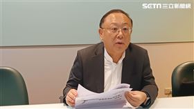 行政院政務委員史哲。（圖／記者盧素梅攝影)