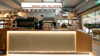 澎湖花火節最夯景點登台！夢幻飲品超吸睛