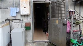 新北,泰山,老翁,租屋,孤獨死,