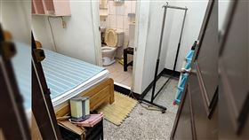 冰箱只能放廁所！內湖套房月租6千　刊登4天被秒租