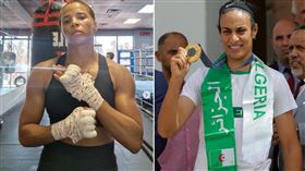 克莉芙是男人！前陪練逆風喊「握有關鍵證據」：不會改變言論
（組合圖,／美聯社／達志影像））