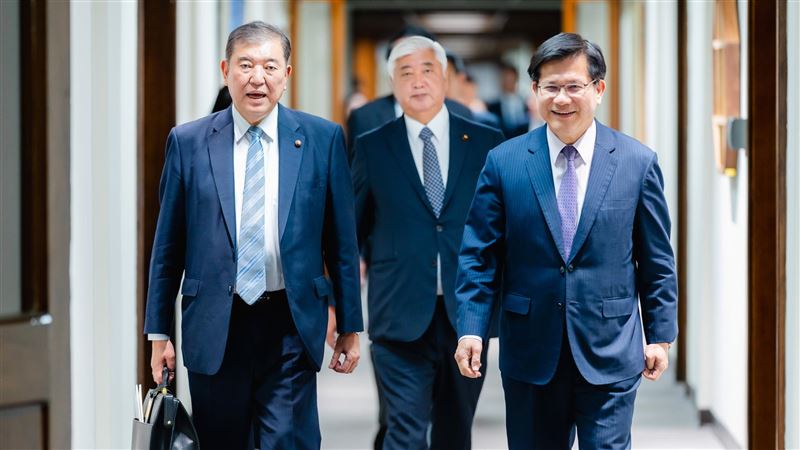 款宴下任日本熱門首相人選！龍盼入CPTPP