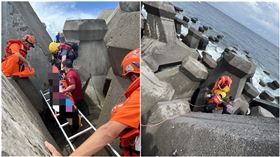 潛水客,消波塊,墾丁,屏東縣,嘉義市,恆春