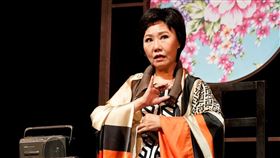 呂雪鳳曾拿下金馬女配角獎。（圖／翻攝臉書）