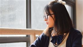 ▲女學生。（圖／翻攝自pixabay）