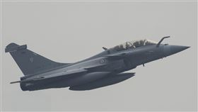 飆風戰機（Rafale）。（圖／美聯社／達志影像）