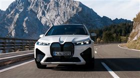 ▲2025年式BMW iX。（圖／BMW）