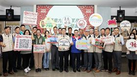 台南市政府結合民間推出《台南九月敬軍月-我敬軍，我優惠》活動，以行動表達對國軍的敬意。