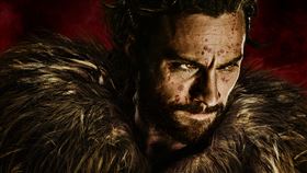 亞倫泰勒強森《獵人克萊文》。（圖／索尼影業提供）