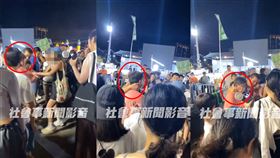 裙底偷拍,武聖夜市,台南