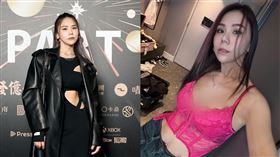 蕾菈。（圖／翻攝自蕾菈IG）