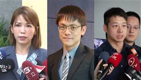 陳智菡、陳方隅、許甫