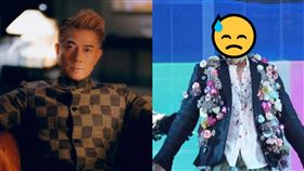 郭富城。（圖／翻攝自微博）